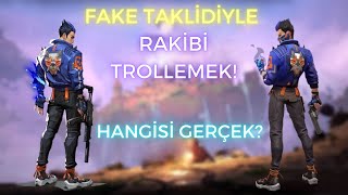 HANGİ YORU GERÇEK? YORU KLON TAKLİDİ YAPARAK RAKİBİ TROLLEMEK!  #eğlencelivideolar #yorufake