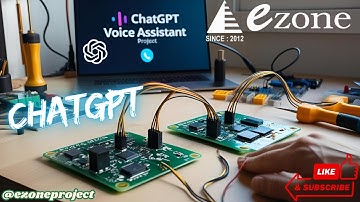 ChatGPT Voice Assistant Using Python | Custom AI Assistant Project