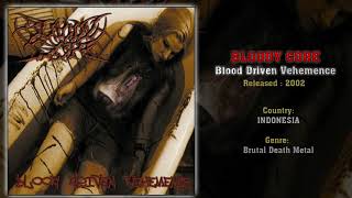 Bloody Gore (INA) - Blood Driven Vehemence (Full EP) 2002 | Brutal Death from Indonesia