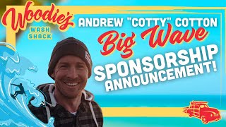 Famous Woodie's Wash Shack - BIG Wave Partnership with Andrew "Cotty" Cotton! Net Worth
