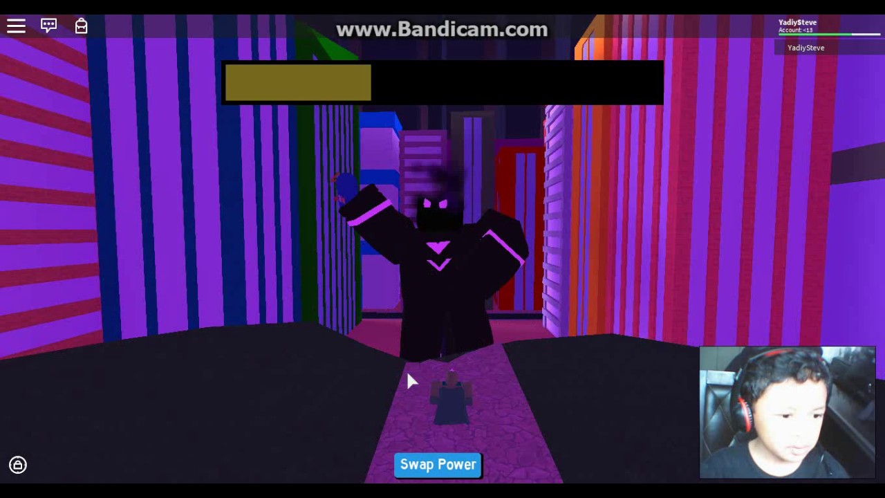 YadiySteve - Heroes of Robloxia (Mission 4) / Roblox