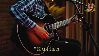 IKSAN SKUTER - KULIAH