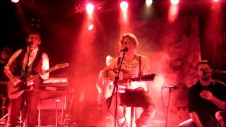 Jim Kroft- Through my Weakness @ Lagerhalle Osnabrück