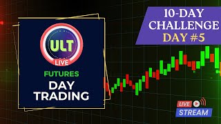 Live Trade Journal: 10-Day Trade Discipline Challenge Day #5 (5/7/24)