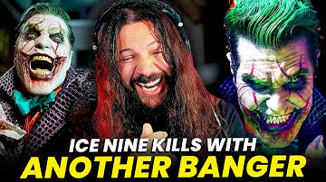 Thumbnail of Ice Nine Kills "The Laugh Track" Is F*cking Awesome