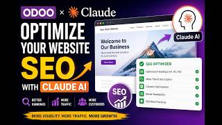 Optimize Your Odoo Website SEO with Claude AI using Claude Connector module  (10/08/2026 Update)