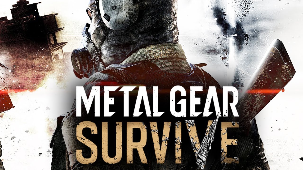 Jogo Metal Gear Survive Xbox One