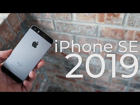 iPhone SE in 2019 - worth buying? (Review)