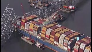 Unified command plans controlled demolition for Key Bridge cleanup, and more top stories