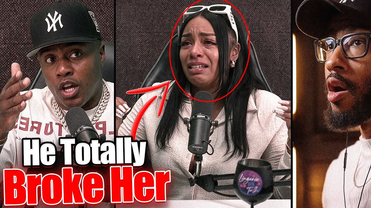 Woman BREAKS DOWN After HARSH REALITY CHECK, “You Don’t Respect Yourself”