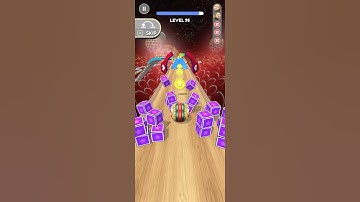 Going Balls Game Level 95 complete | LVL 95 | All levels complete going balls | gaming video | Game