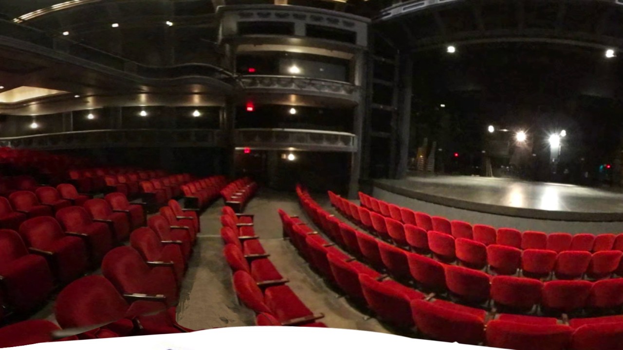 Herberger Theater Center: Center Stage 360 - YouTube