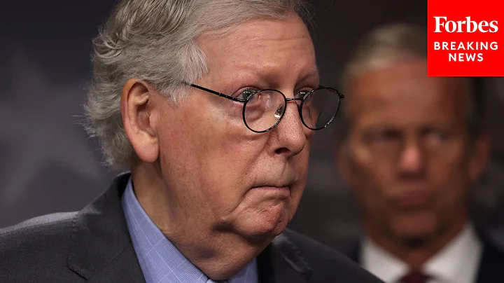 McConnell: 'American Families Can't Take Much More...