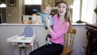 Food to feed 4-6 month old and how -  [my experience]