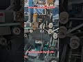 Deformable paper pasting machine