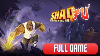 Shaq Fu: A Legend Reborn Gameplay Walkthrough FULL GAME - No Commentary screenshot 1