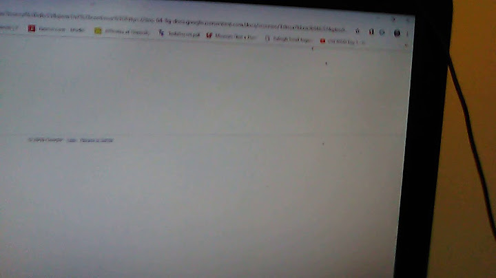Lỗi quyền truy cập doc-04-4k-docs.googleusercontent.com bị từ chối năm 2024