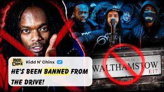 PINKY BANNED FROM HIS OWN ENDS BY THE YOUNGERS?!