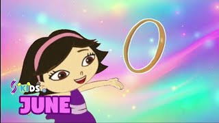 June And His Little Ring Little Einsteins