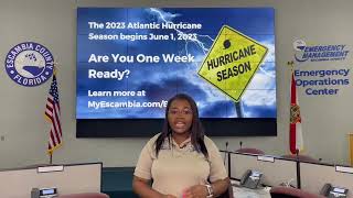A Minute with EM: Emergency Operations Center