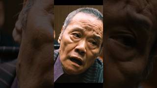 彼は本来、わずか6000万だけで済んだはずだ。#アウトレイジ