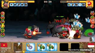 Larva Hero #5 buổi pvp đầu tiên screenshot 5
