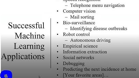 ML Simplified – Machine Learning Concepts and Applications (2022 Summer School Day #2 – Part1)