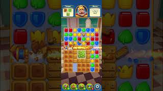 Royal Match Level 76 - Level 78 Gameplay Walkthrough