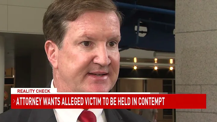 Prichard cop's attorney asks judge to find domestic violence victim in contempt- NBC 15 WPMI