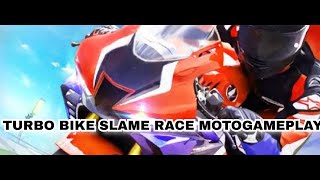 Turbo Bike Slame Race: MotoAksyon 1st Gaming Vlog. screenshot 3