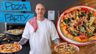 Download Lagu How To Throw A Pizza Party MP3 Download Lagu How To Throw A Pizza Party MP3