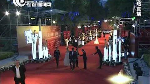 【独家】第16届上海国际电影节红毯：华谊兄弟 - DayDayNews
