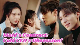 Poor Maid Forced into Marriage with CEO!Unexpected He acts cold but spoils her to heaven! screenshot 2
