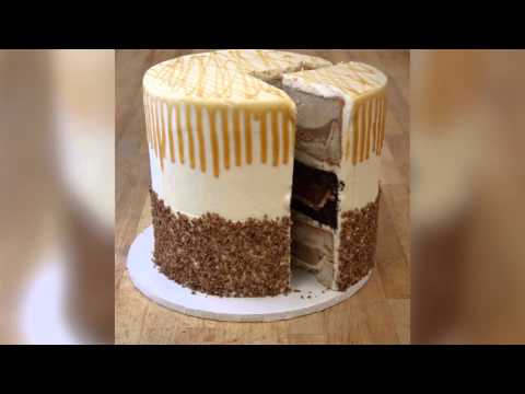 Turducken Cake Recipe