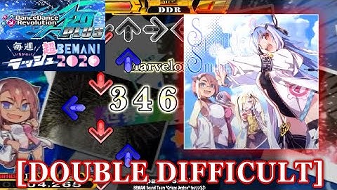 【DDR A20 PLUS】 Sparkle Smilin