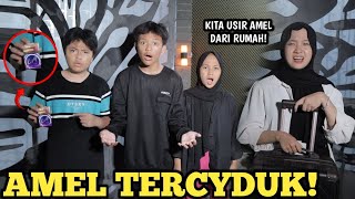 KITA SEMUA USIR AMEL DARI RUMAH KARENA NGER0K0K!