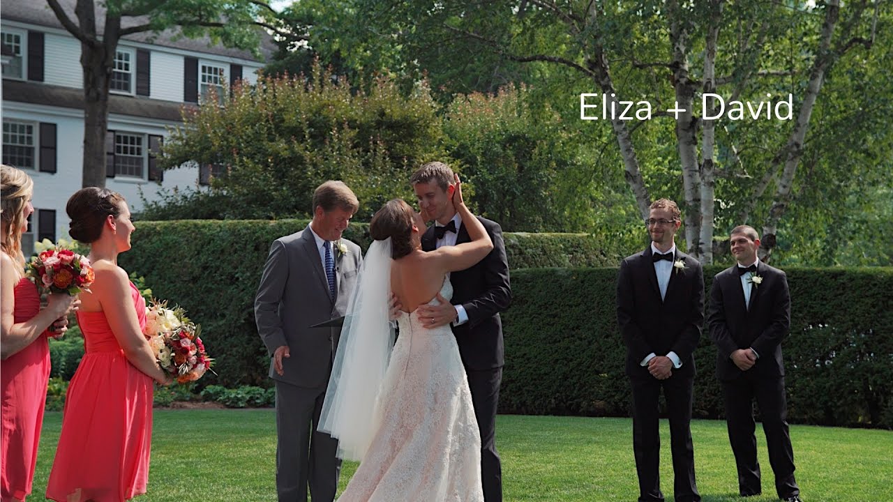 WoodStock inn and Resort Wedding in Vermont \ Elegant Outdoor Country Wedding \ Full Wedding Film