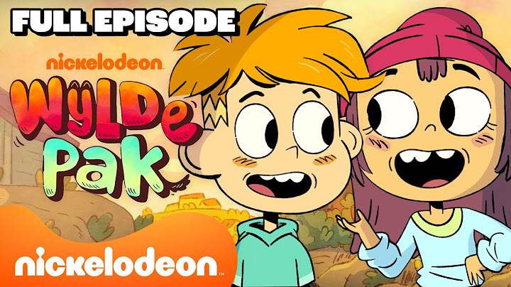 FULL EPISODE: Meet the Wylde Pak! | New Series | Nickelodeon
