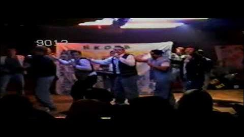 1994 CMU Greek Week Mock Rock Competition featuring Phi Kappa Tau