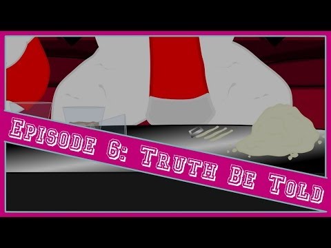 Barry Tales Episode 6: Truth Be Told