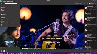Juanes - La Camisa Negra - LETRA