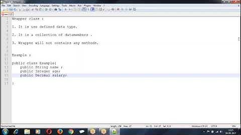 Wrapper classes 2/SALESFORCE-DEVELOPMENT/VL INFOTECH