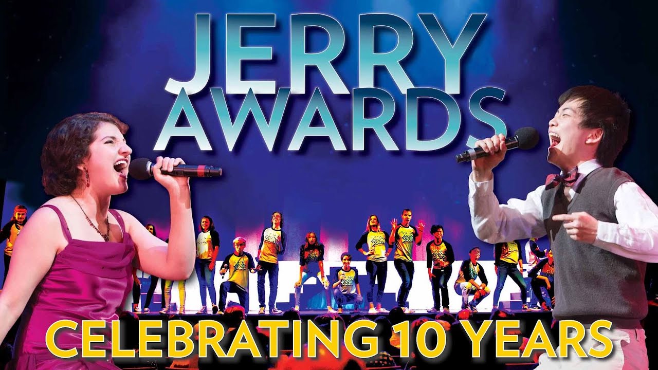 The Jerry Awards Celebrating 10 Years YouTube