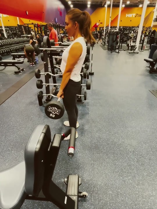 Fitness Friday Strength Training Full Bodyy| Crunch Fitness Kyle TX | Let’s Get Right, Get Tight!