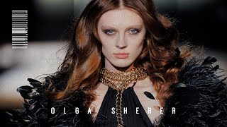 Models of 2000&#39;s era: Olga Sherer