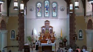 St. Stanislaus Church (Wardsville) Live Stream