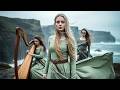 Northwake | The Most Beautiful Nordic Celtic Folk | Harp, Drums, Violin, Flute &amp; Keys