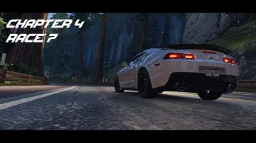 Need For Speed No Limits - Chapter 4 Race 7