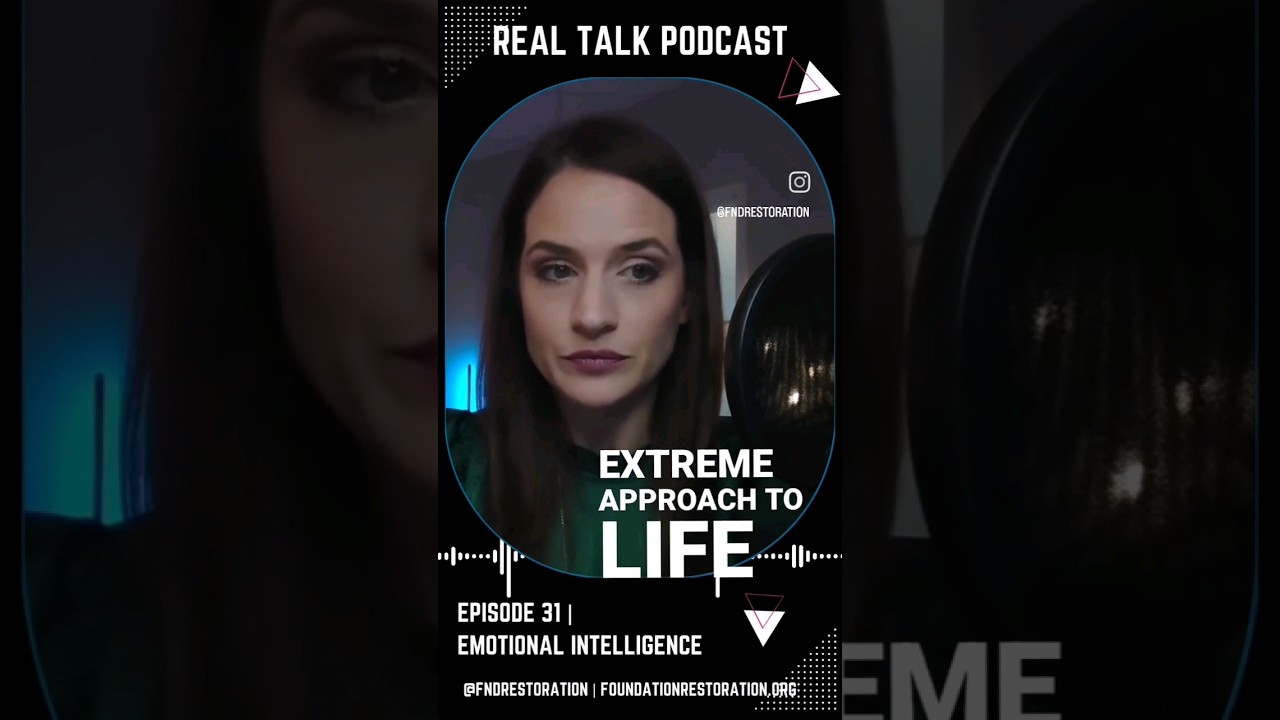 🎙EPISODE 31 // EMOTIONAL INTELLIGENCE 