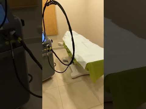 يوجد ٣ اجهزه ليزر ازاله شعر كانديلا الامريكي